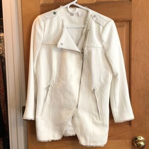 Vintage White Zara Jacket